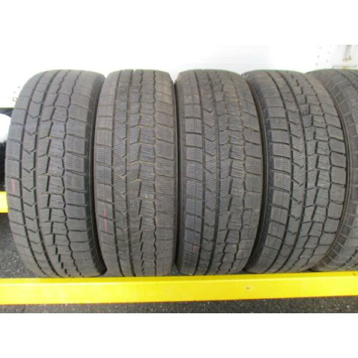 楽天市場】185/60R15 84Q ダンロップ WINTER MAXX WM02 2021年製 