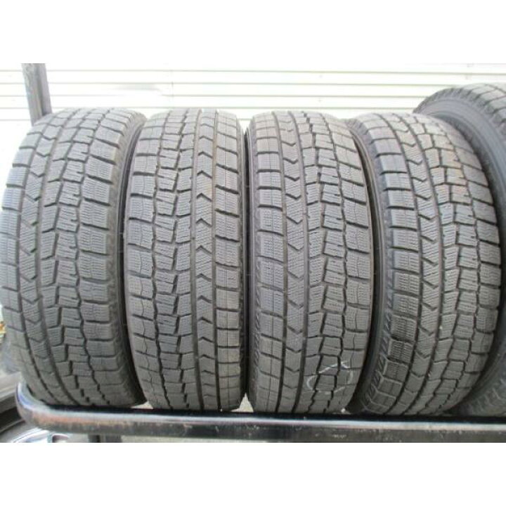 楽天市場】175/65R14 82Q ダンロップ WINTER MAXX WM02 スタッドレス  