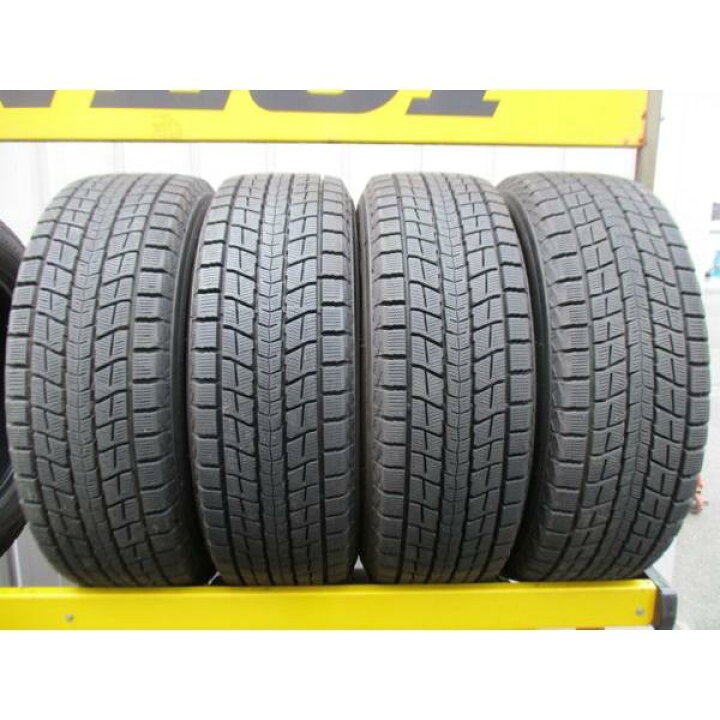 楽天市場】225/65R17 102Q ダンロップ WINTER MAXX SJ8 スタッドレス 4 