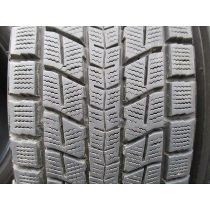 楽天市場】225/65R17 102Q ダンロップ WINTER MAXX SJ8 スタッドレス 4 