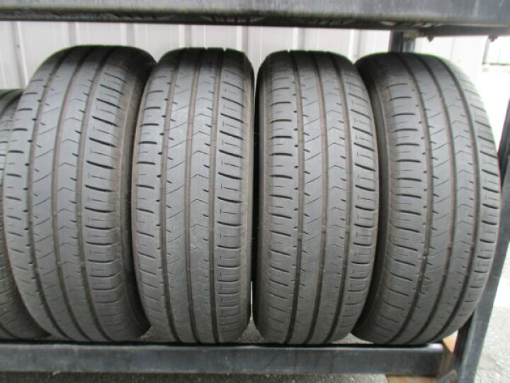楽天市場】215/60R17 96H ブリヂストン ECOPIA NH100RV 2019年製 4本 