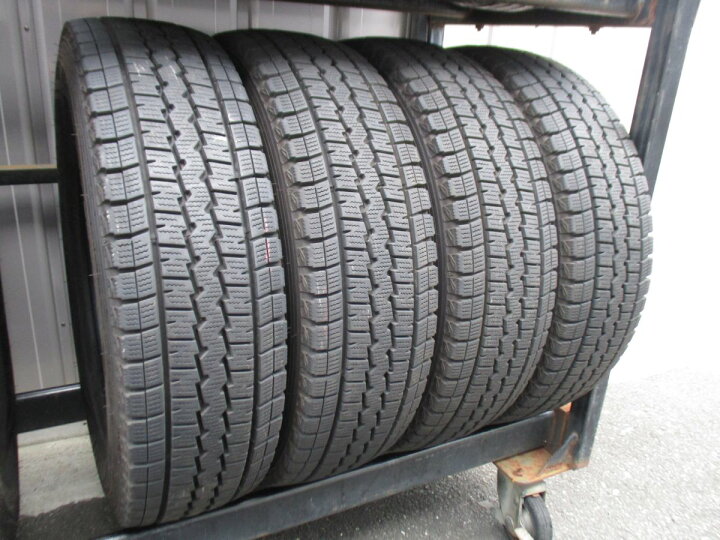 楽天市場】195/80R15 107/105L LT ダンロップ WINTER MAXX SV01  