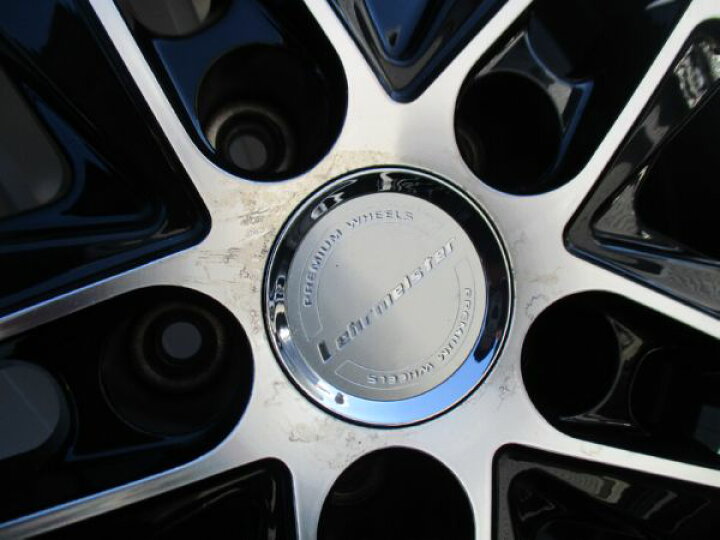 楽天市場】レアマイスター アルミホイールタイヤセット 245/45R19 