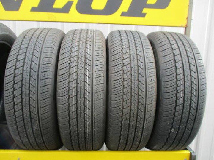 楽天市場】225/60R18 100H ダンロップ GRANDTREK ST30 新車外し 4本 