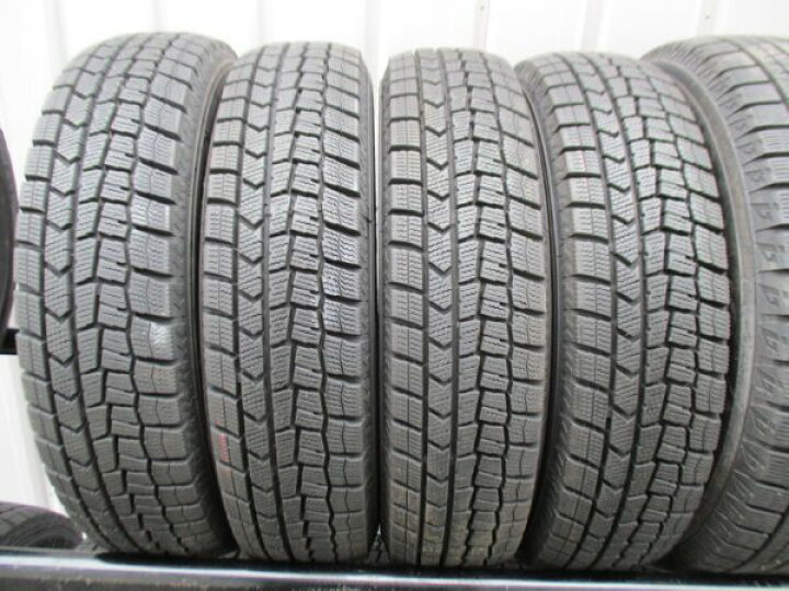 楽天市場】155/80R13 79Q ダンロップ WINTER MAXX WM02 スタッドレス 