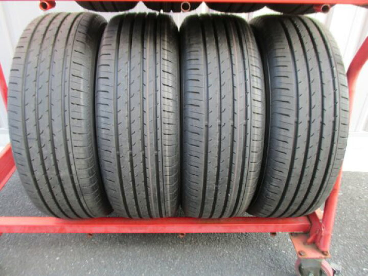 楽天市場】225/65R17 102H ヨコハマ ADVAN vo3 2023年製 新車外し 4本 