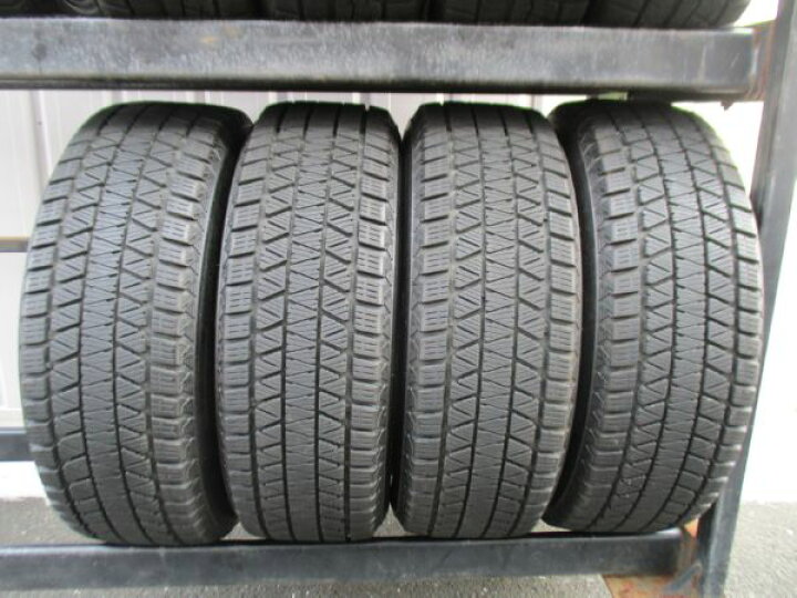楽天市場】225/65R17 102Q ブリヂストン BLIZZAK DM-V3 スタッドレス 