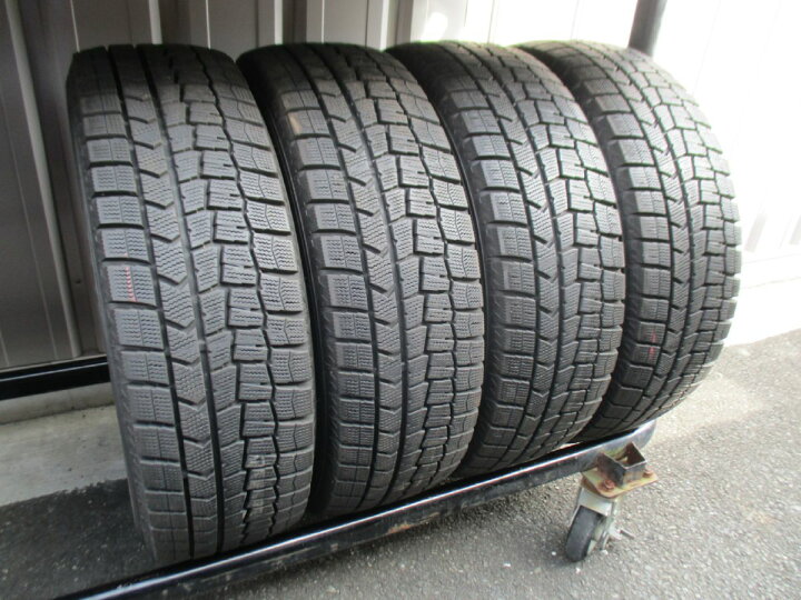 楽天市場】195/65R16 92Q ダンロップ WINTER MAXX WM02 スタッドレス 