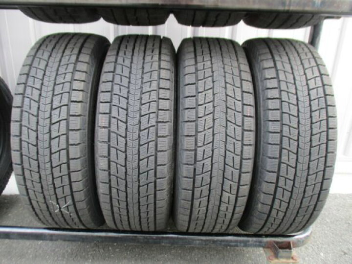 楽天市場】225/65R17 102Q ダンロップ WINTER MAXX SJ8 スタッドレス 