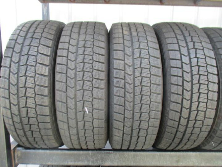楽天市場】205/60R16 92Q ダンロップ WINTER MAXX WM02 スタッドレス 4 