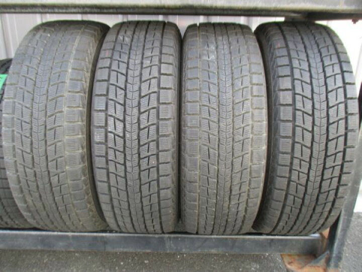 楽天市場】225/65R17 102Q ダンロップ WINTER MAXX SJ8 スタッドレス 