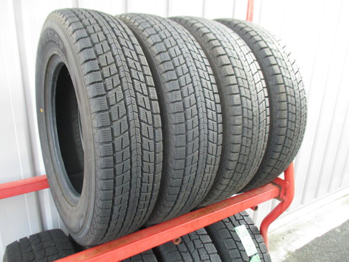 楽天市場】175/80R15 90Q ダンロップ WINTER MAXX SJ8 スタッドレス 4  