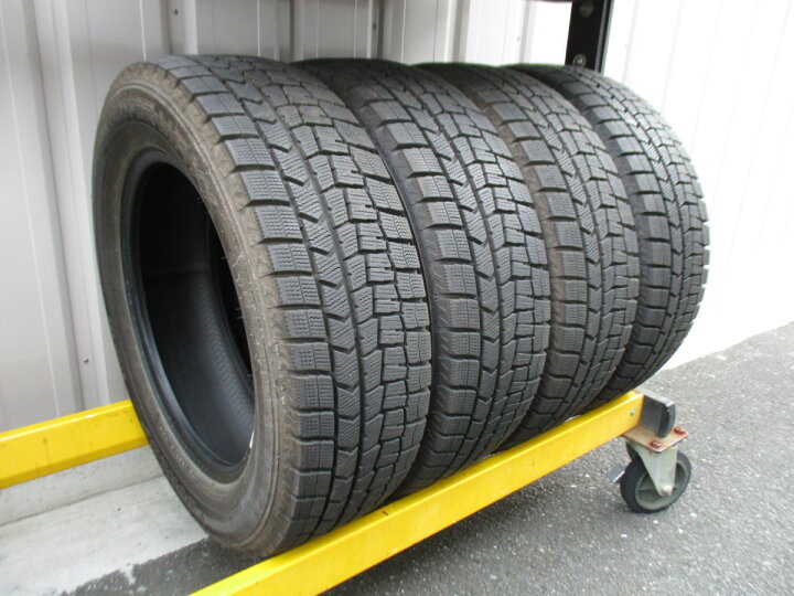 楽天市場】195/65R16 92Q ダンロップ WINTER MAXX WM02 スタッドレス 