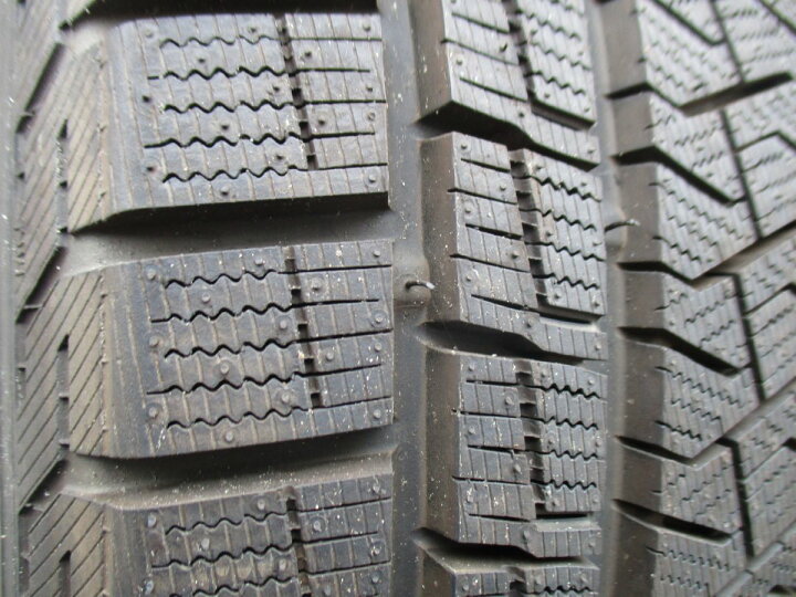中古 スタッドレス タイヤ ピレリ ICE ASIMMETRICO Plus 225/65R17 