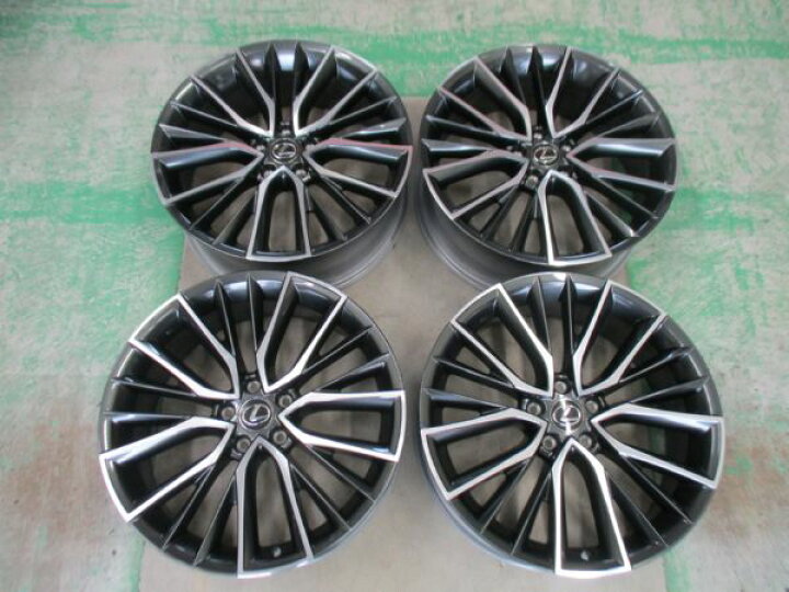 楽天市場】レクサス 20系 NX 現行 450h+ 350h バージョンL 純正アルミ  