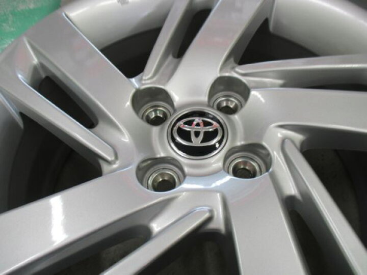楽天市場】トヨタ ライズ 純正アルミホイール 16インチ 4本 新車外し 