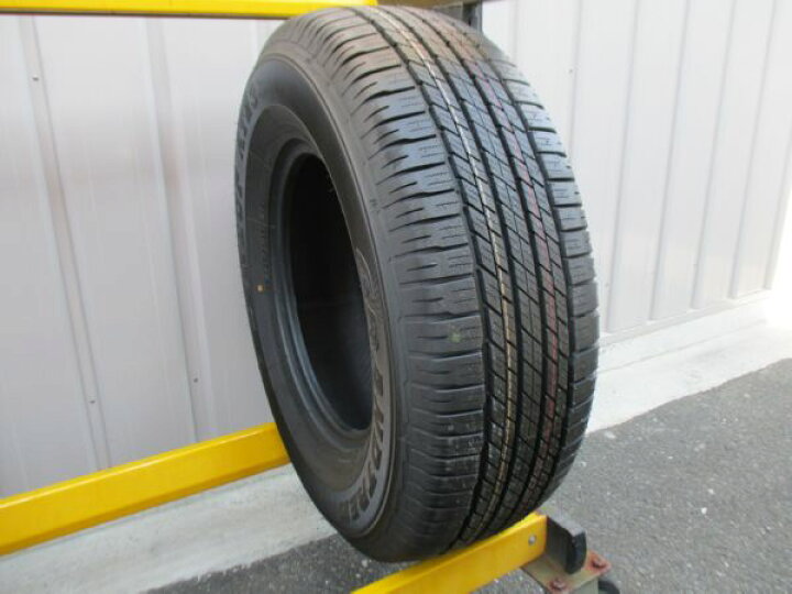 楽天市場】265/70R16 112S ダンロップ GRANDTREK AT23 2024年製 1本 