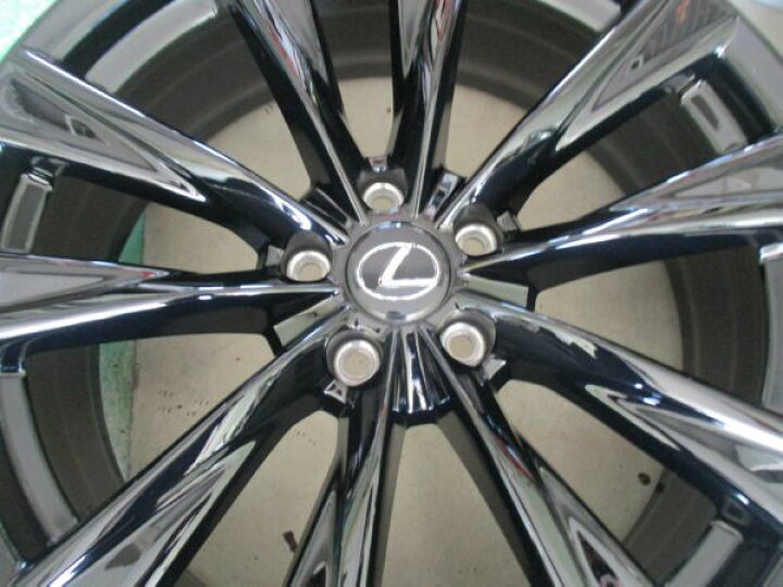 楽天市場】レクサス NX 20系 現行 純正アルミホイール 20インチ 7.5J +  