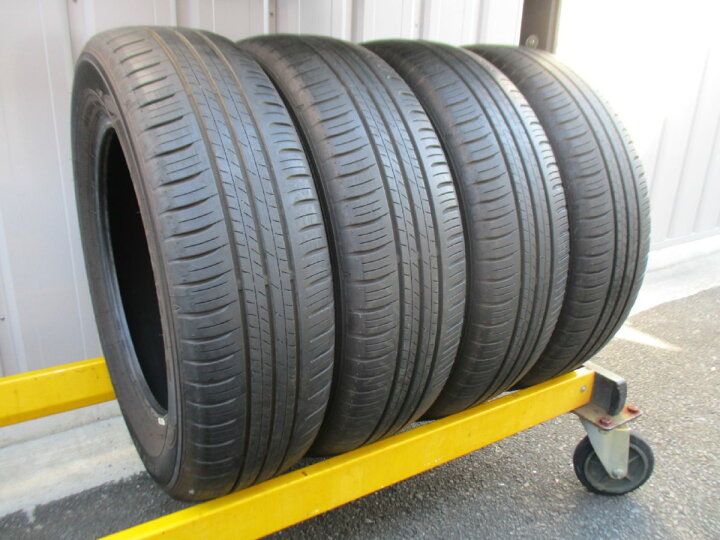 楽天市場】195/65R16 92H ダンロップ ENASAVE EC300+ 4本 送料込 