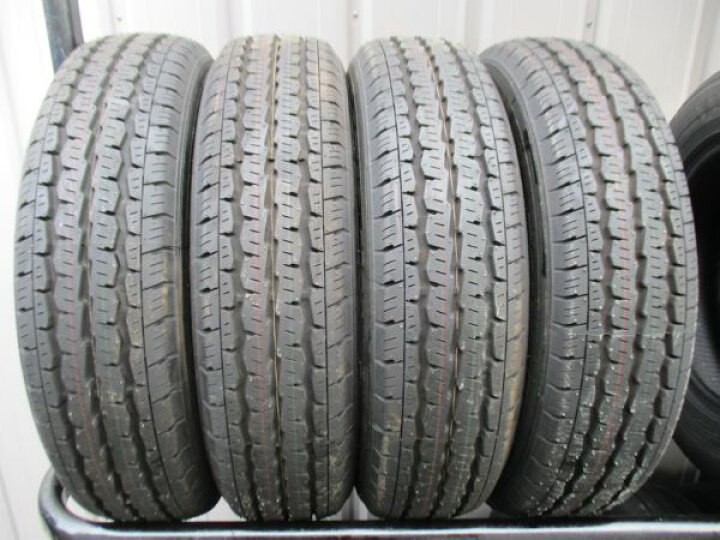 楽天市場】155/80R14 88/86N LT トーヨータイヤ H11 2019年製 新車外し 