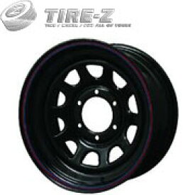 【取付対象】ハイエース200系 215/65R16 16インチ AWC デイトナブラック 7.00-16 ファルケン ファルケン W11 サマータイヤホイール4本セット