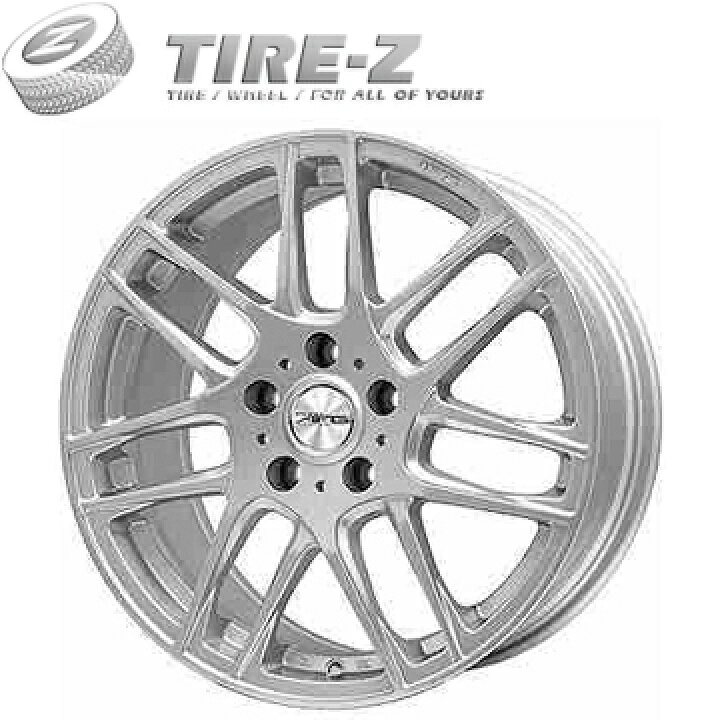 スタッドレスタイヤ＆アルミホイールセット235/60R1717×7.5J - 17インチ