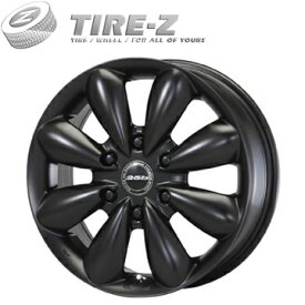 【取付対象】NV350キャラバン 215/60R17 17インチ ボクシースタイル 25b 6.50-17 ファルケン ファルケン W11 サマータイヤホイール4本セット