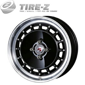 【取付対象】165/45R16 16インチ クリムソン RS DP CUPモノブロック 5.50-16 ヨコハマ DNA Sドライブ サマータイヤホイール4本セット