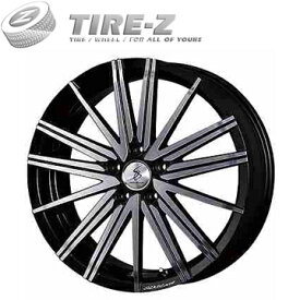 【取付対象】215/50R18 18インチ ケースペック SILK BLAZE ヴォルツァ 7.00-18 ダンロップ エナセーブ RV505 サマータイヤホイール4本セット