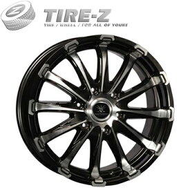 【取付対象】ハイエース200系 215/60R17 17インチ オフビート バウンティコレクション BD12 7.00-17 ファルケン ファルケン W11 サマータイヤホイール4本セット