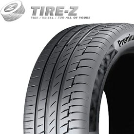 【タイヤ交換可能】 2024-2025年製 在庫あり 特価 18インチ 225/40R18 92W XL CONTINENTAL コンチネンタル プレミアムコンタクト6 タイヤ単品1本価格