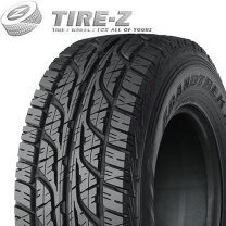 DUNLOP GRANDTREK AT3 215/80R15 15インチ 夏タイヤ 4本 バリ溝 