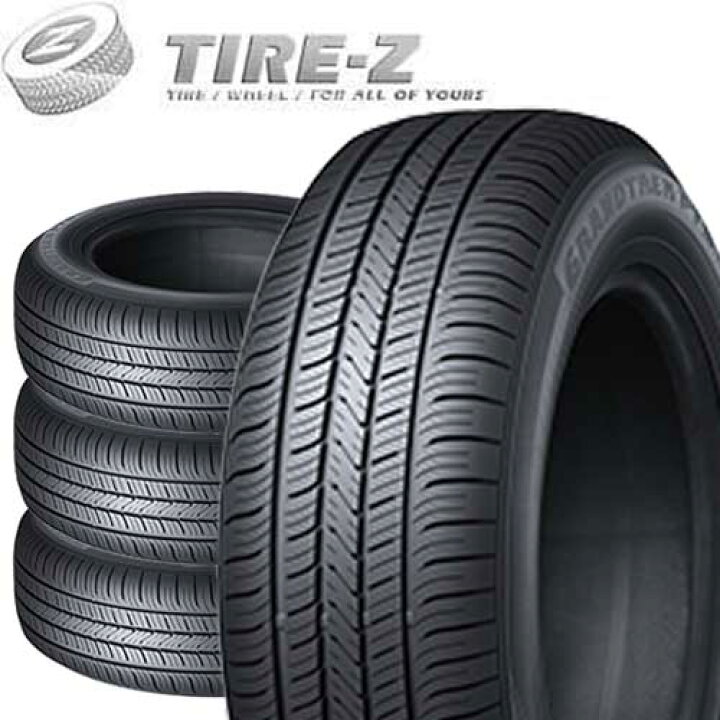 楽天市場】【タイヤ交換可能】4本セット 225/60R18 100H DUNLOP  