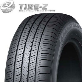 【タイヤ交換可能】2本セット 235/60R18 107V XL DUNLOP ダンロップ GRANDTREK グラントレック PT5 SUV 4WD タイヤ単品