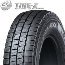 楽天市場】ダンロップ ウィンターmaxx sv01 195／80r15 107／105lの通販