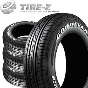 y^C\z 4{Zbg 215/60R17 109/107R ObhC[ iXJ[vX zCg^[ C[O #1 NASCAR PLUS + GOODYEAR nCG[X Lo o ^CPi4{i T}[^C