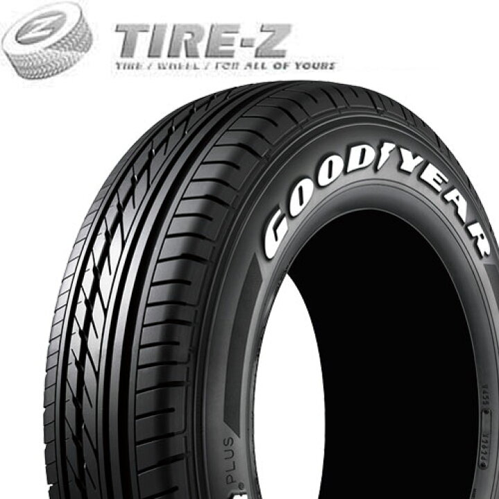 楽天市場】【タイヤ交換可能】 215/60R17 109/107R グッドイヤー 