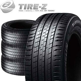 【タイヤ交換可能】 お買い得 4本セット 315/40R21 111Y MO-S MICHELIN ミシュラン ラティチュードスポーツ3 アコースティック MO-S メルセデスベンツ承認 タイヤ単品