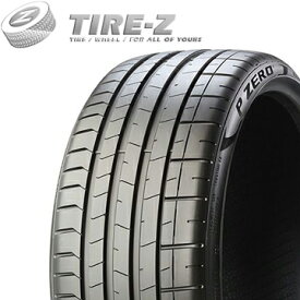 【タイヤ交換可能】 お買い得 275/40R20 106W XL ★ BMW承認 PIRELLI ピレリ P-ZERO P ZERO PZ4 RFT ランフラット タイヤ単品1本価格