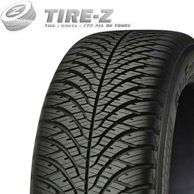 【タイヤ交換可能】4本セット 195/65R15 91H YOKOHAMA ヨコハマ ブルーアース 4S AW21 オールシーズン タイヤ単品