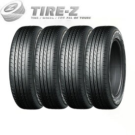 【タイヤ交換可能】 4本セット YOKOHAMA ヨコハマ BluEarth ブルーアース RV03CK 165/55R15 75V サマータイヤ単品