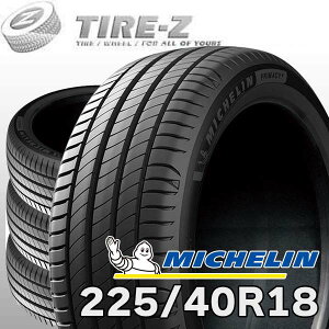 �y�^�C�������\�z 4�{�Z�b�g ���� �T�}�[�^�C�� 18�C���` 225/40R18 92Y XL S1 MICHELIN �~�V������ Primacy �v���C�}�V�[4 �^�C���P�i4�{���i