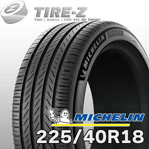 �y�^�C�������\�z 2025�N�� �݌ɂ��� ���� 18�C���` 225/40R18 92Y XL �v���C�}�V�[5 Primacy5 �~�V������ MICHELIN �^�C���P�i �T�}�[�^�C��1�{���i