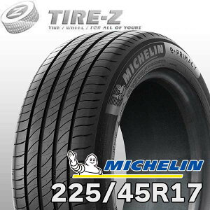 �y�^�C�������\�z 2024-2025�N�� �݌ɂ��� ���� �T�}�[�^�C�� 17�C���` 225/45R17 94W XL MICHELIN �~�V������ ePrimacy E �v���C�}�V�[ �^�C���P�i1�{���i