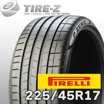楽天市場】ピレリ zero rosso 225／45r17の通販