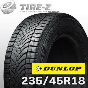 y^C\z 2{Zbg 235/45R18 98V XL _bv VN EFU[ VNEFU[ SYNCHRO WETHER DUNLOP ^CPi2{i I[V[Y^C