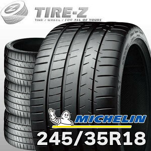 �y�^�C�������\�z 4�{�Z�b�g ���� �T�}�[�^�C�� 18�C���` 245/35R18 92Y XL �� MICHELIN �~�V������ PILOT SUPERSPORT �p�C���b�g �X�[�p�[�X�|�[�c �� BMW���F �^�C���P�i4�{���i