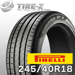 y^C\z2024-2025N 2{Zbg  PIRELLI s ``[gP7 18C` 245/40R18 93Y AO AEfBF ^CPi2{i