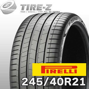 �y�^�C�������\�z 2�{�Z�b�g ���� PIRELLI �s���� P-ZERO P-ZERO PZ4 RFT �����t���b�g �� BMW���F 21�C���` 245/40R21 100Y XL �������� �^�C���P�i2�{���i
