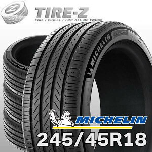 �y�^�C�������\�z 2025-2026�N�� �݌ɂ��� 4�{�Z�b�g ���� 18�C���` 245/45R18 100W XL �v���C�}�V�[5 Primacy5 �~�V������ MICHELIN �^�C���P�i �T�}�[�^�C��4�{���i